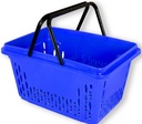 Plastic Hand Basket 28 lt (PL)