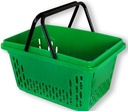 Plastic Hand Basket 28 lt (PL)