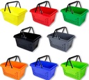 Plastic Hand Basket 28 lt (PL)