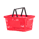 Plastic Hand Basket 28 LT (TR)